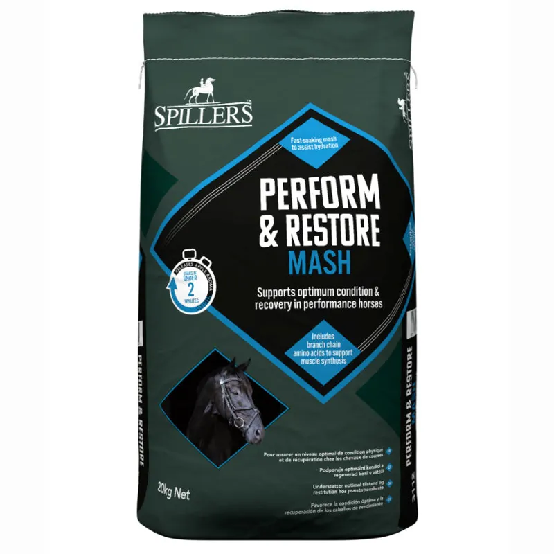 Spillers Perform and Restore Mash 20kg